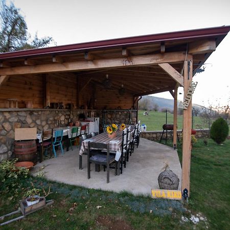 Villa Kiko Mountain Village بيتولا المظهر الخارجي الصورة