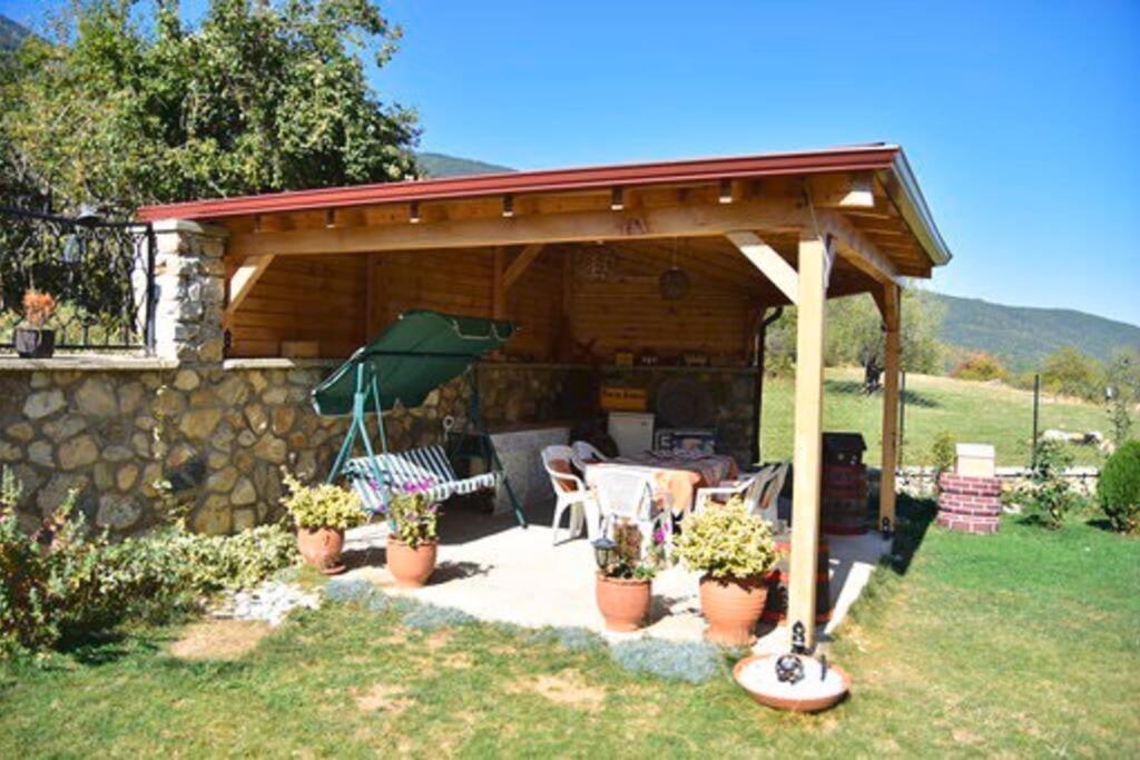 Villa Kiko Mountain Village بيتولا المظهر الخارجي الصورة