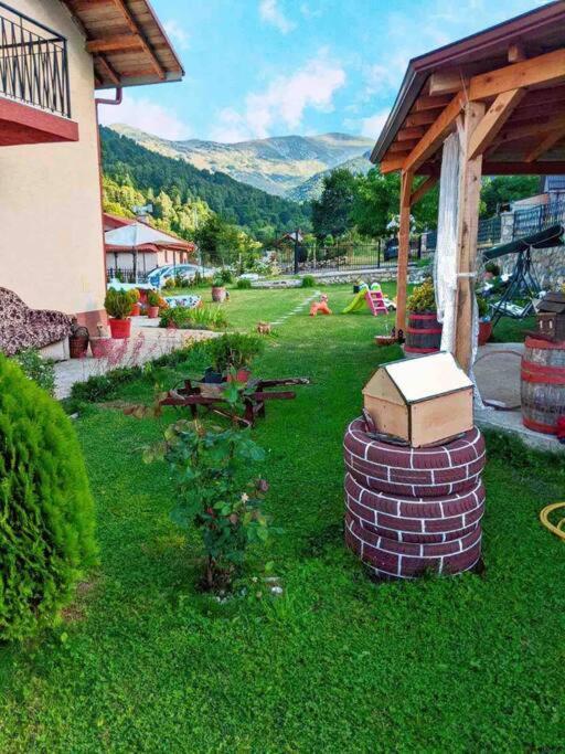 Villa Kiko Mountain Village بيتولا المظهر الخارجي الصورة