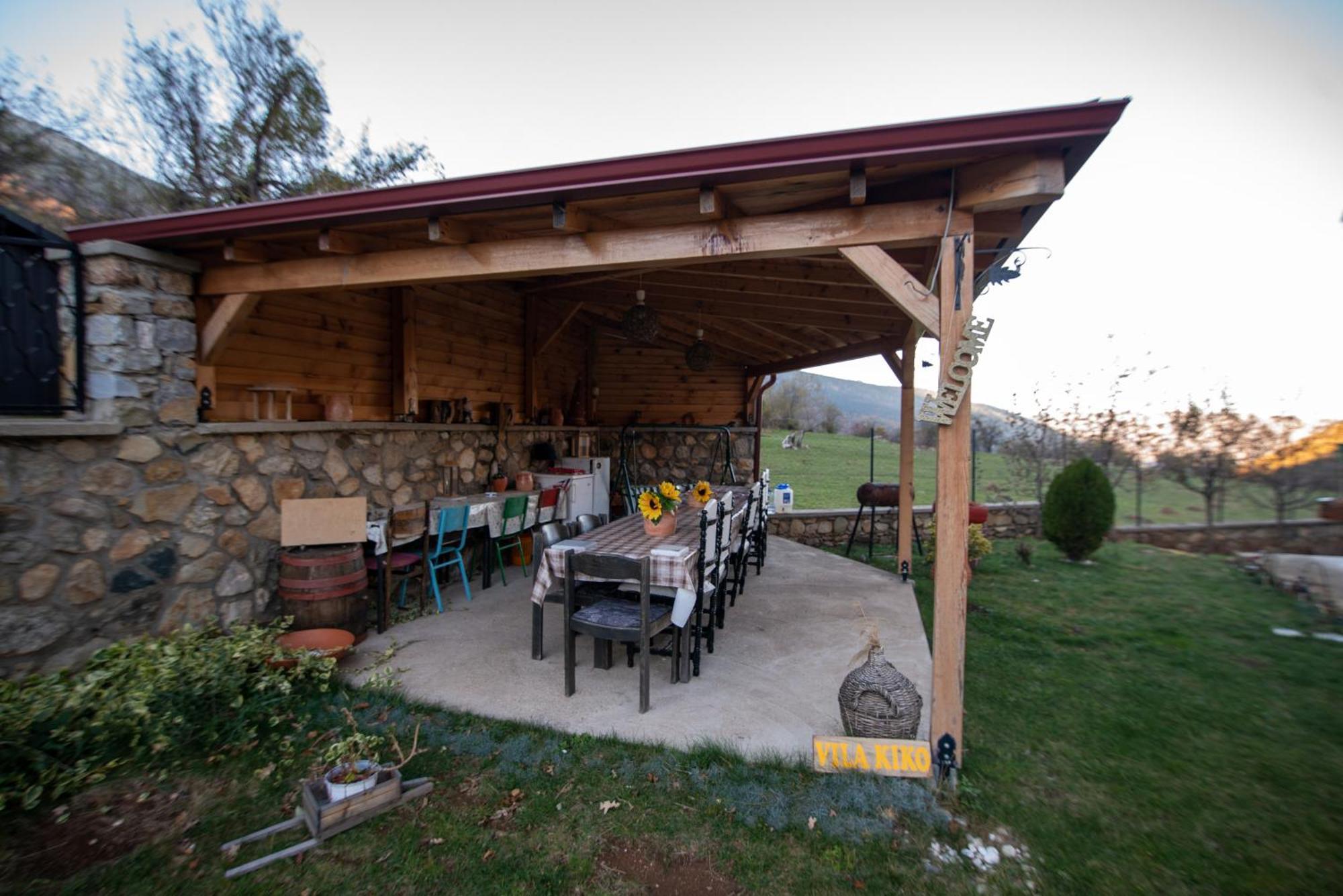 Villa Kiko Mountain Village بيتولا المظهر الخارجي الصورة